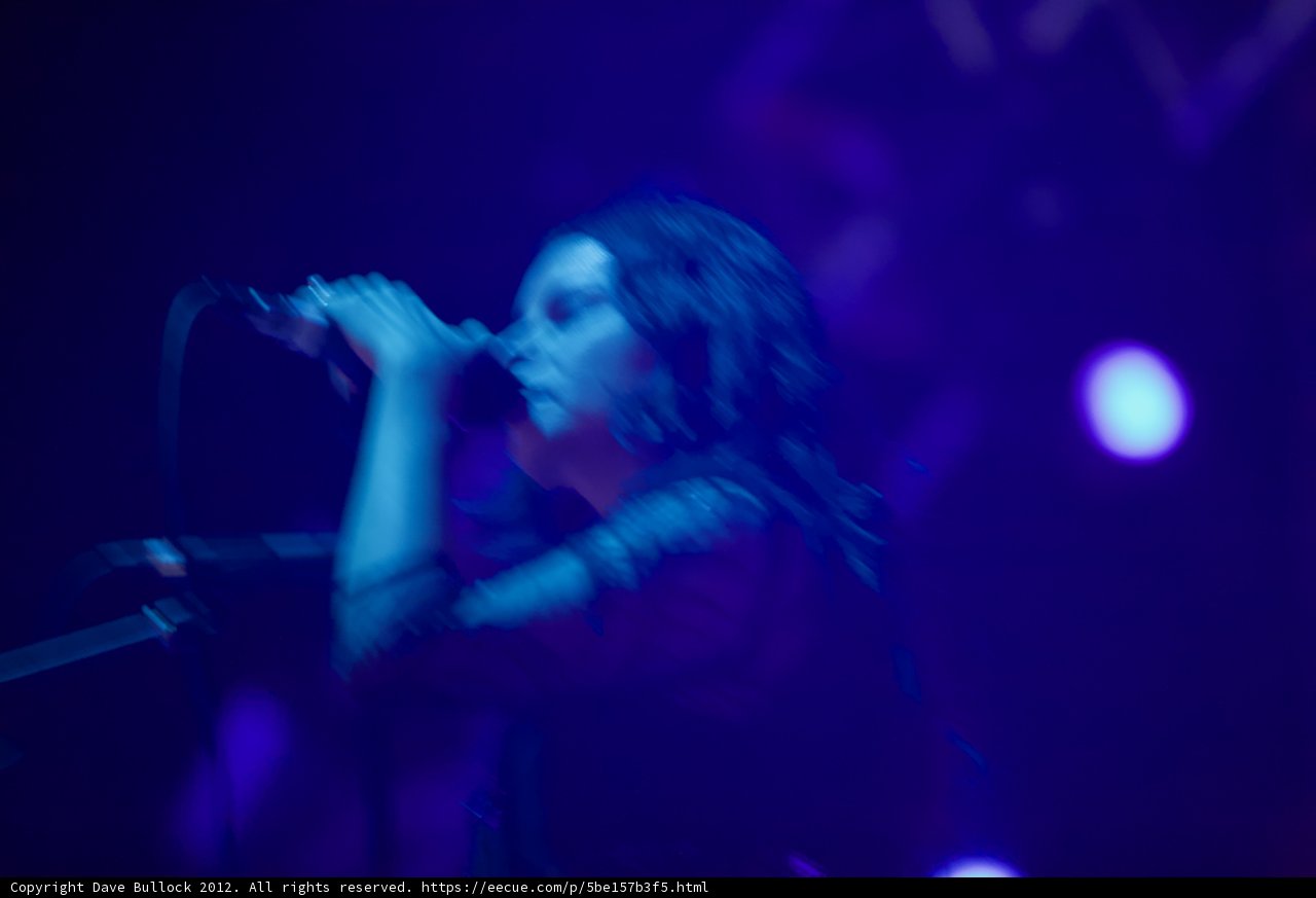 Blue Light Performance