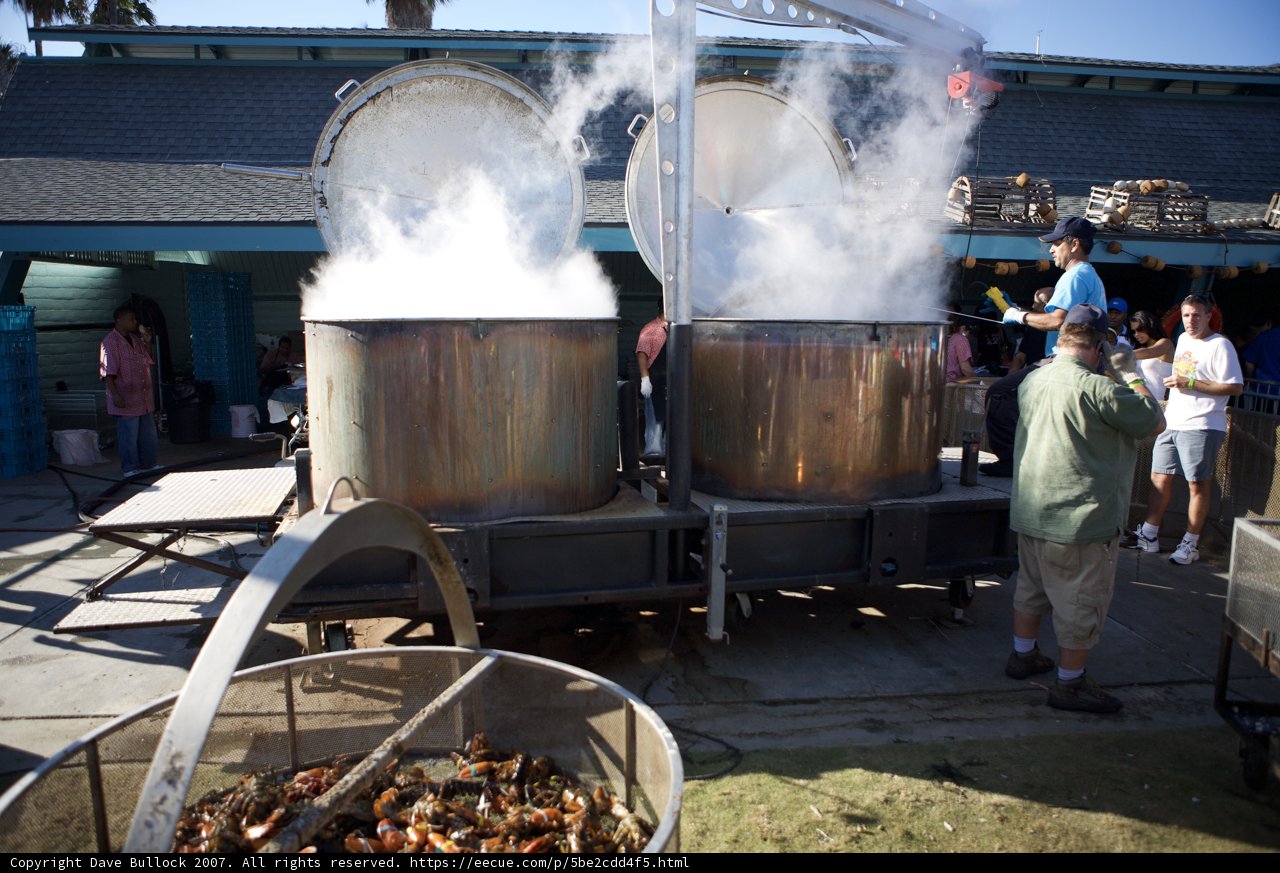 Boiling Up a Festive Feast