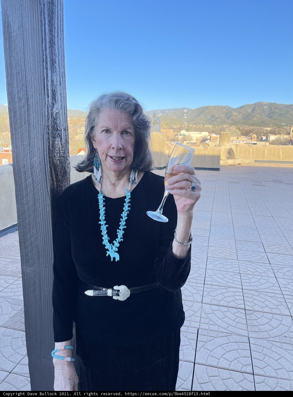 Rhoda B's Serenity on the Patio