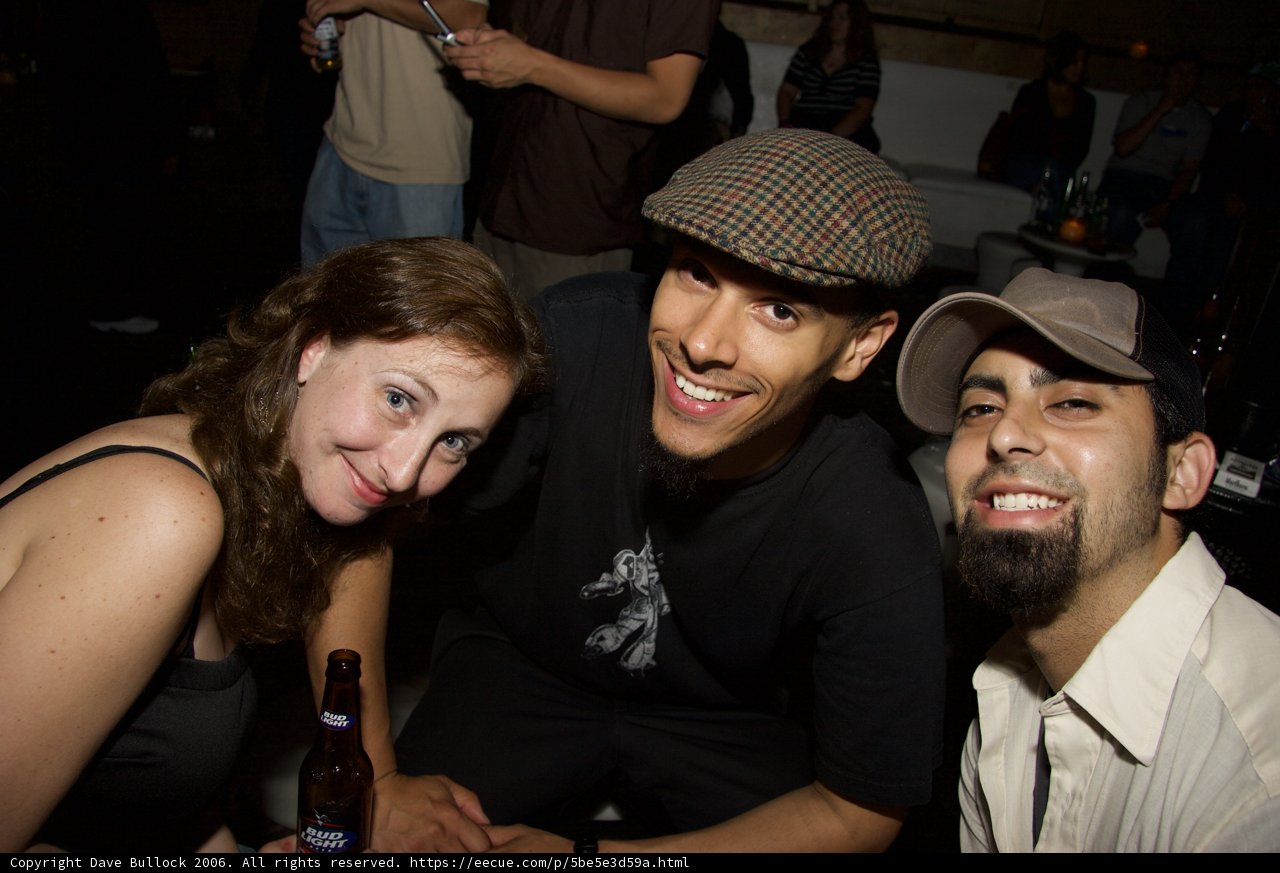 Party with Friends