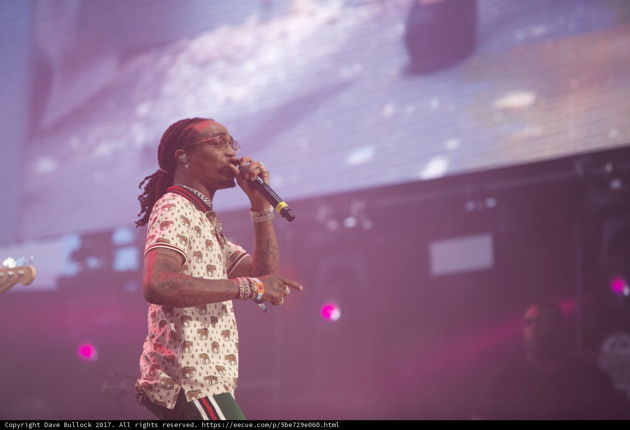 Solo Performance at Coachella