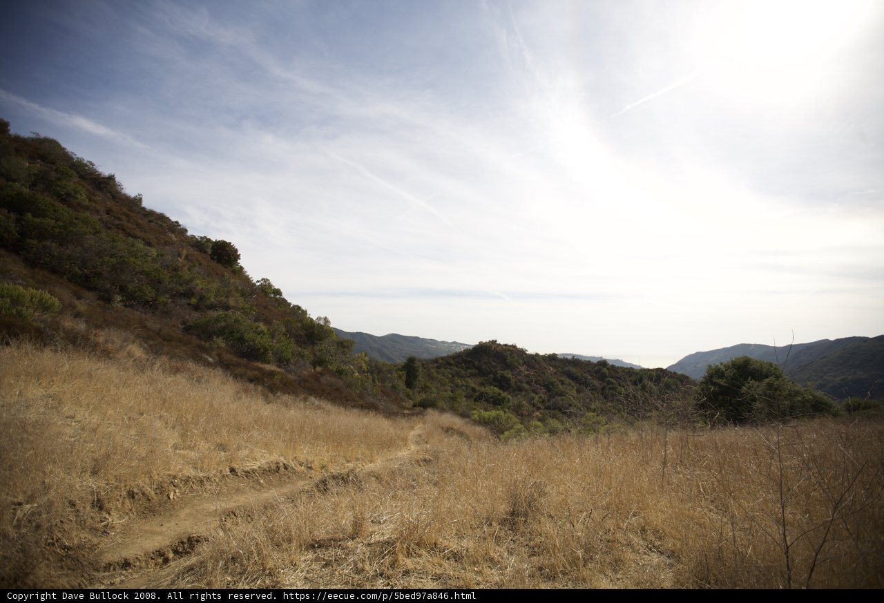 Hiking in the Majestic Mountains