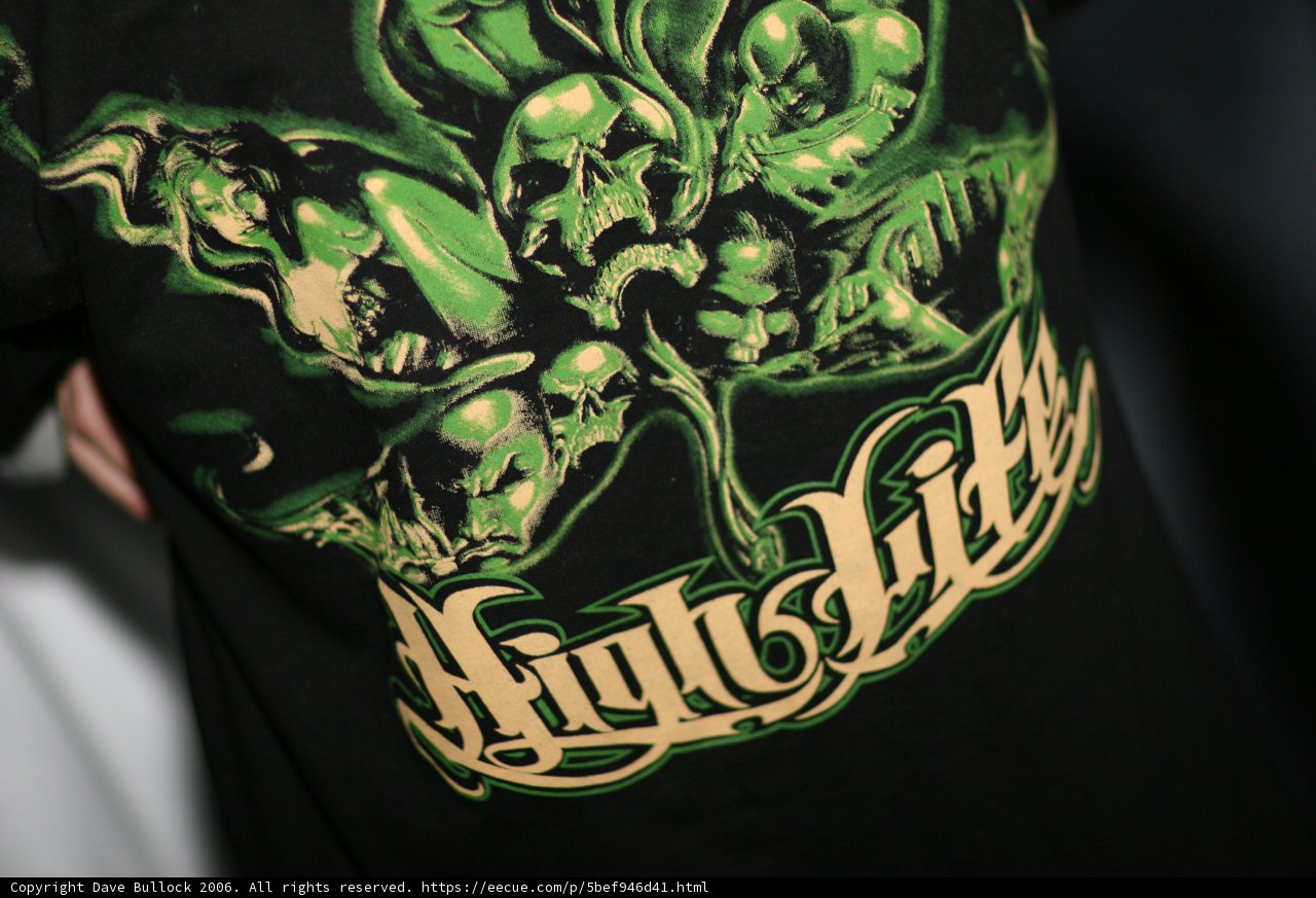 Skulls and Green