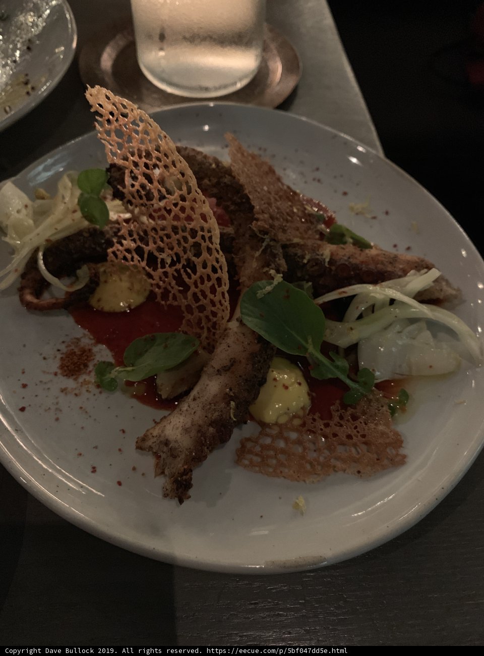 Delectable Dish in the City of Angels