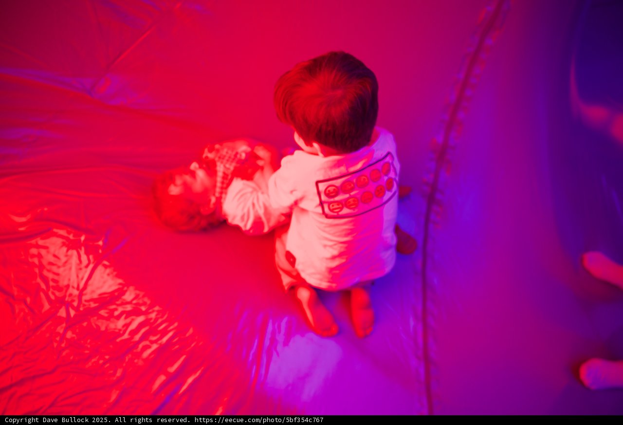 Joyful Moments at Maker Faire 2025