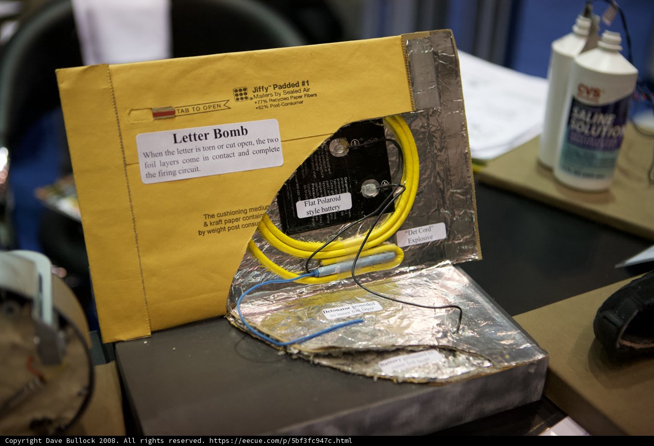 Suspicious Package