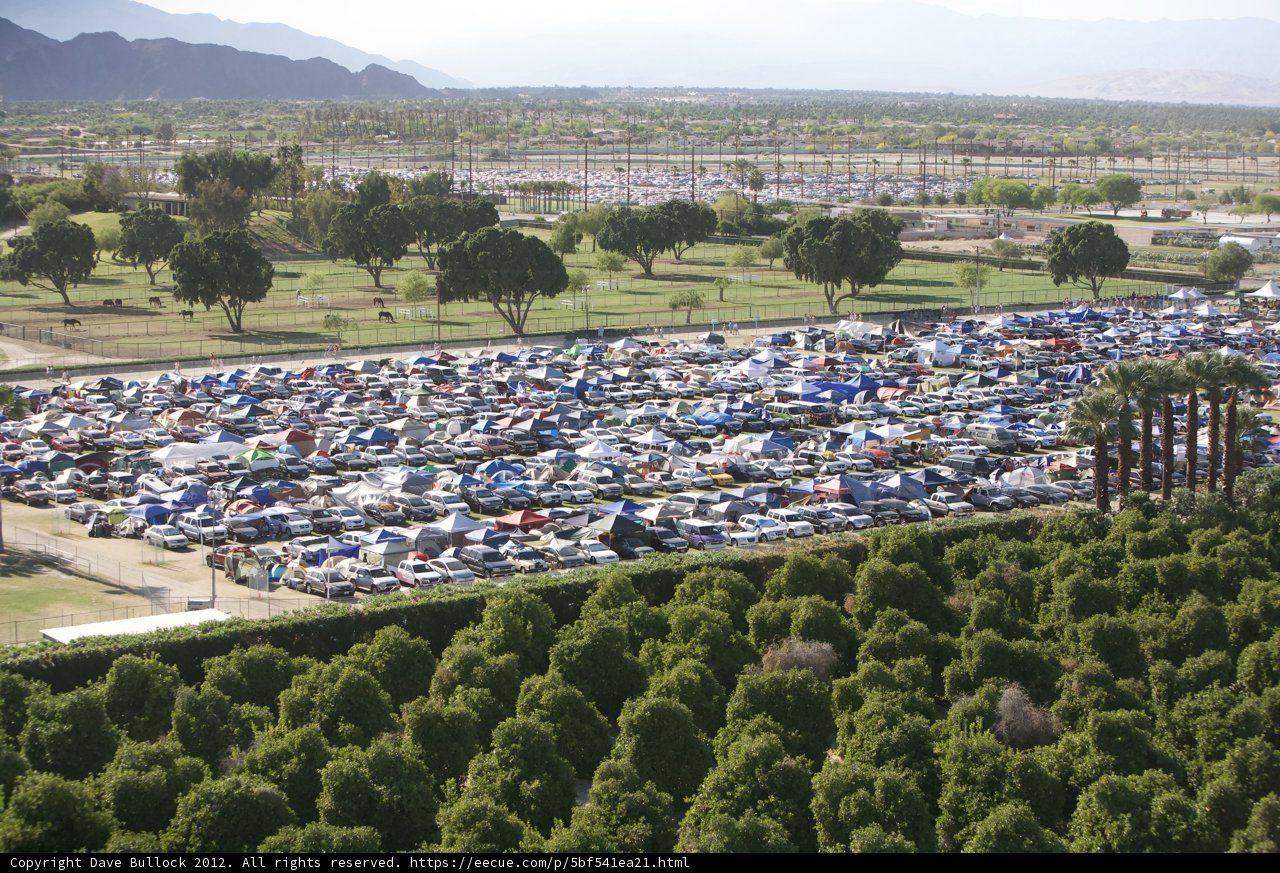 Parking Lot Party