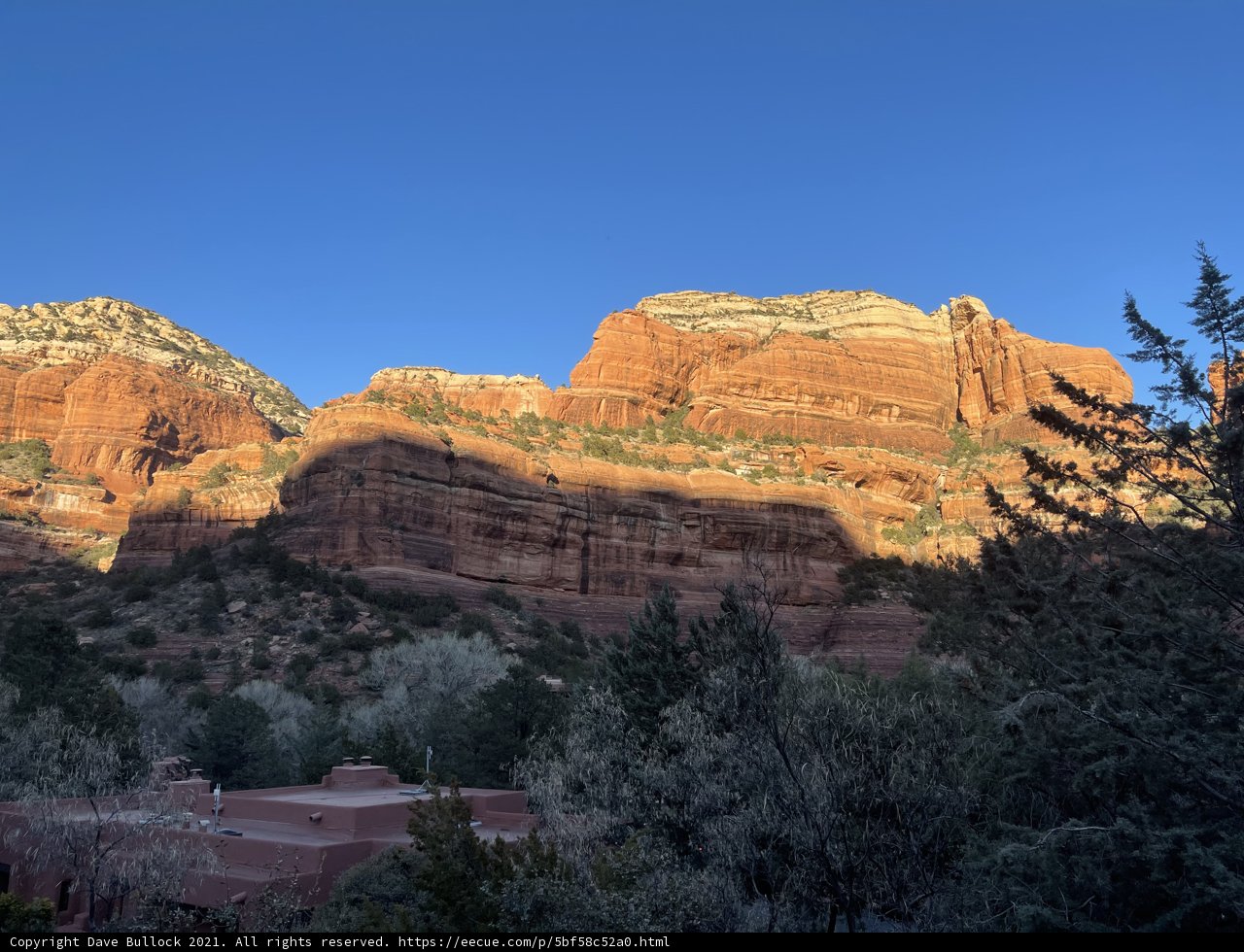 Red Rock Majesty in Sedona