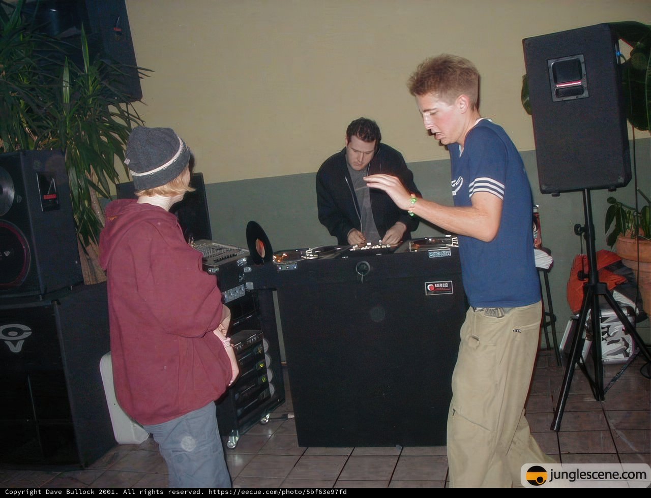 Jamming with the Mixers