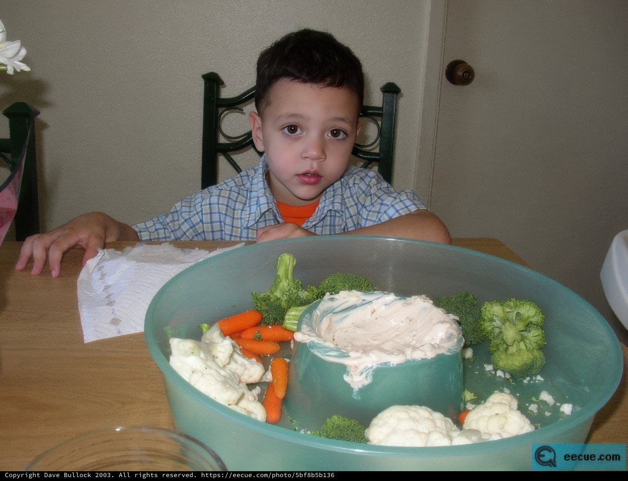 A Nutritious Lunch