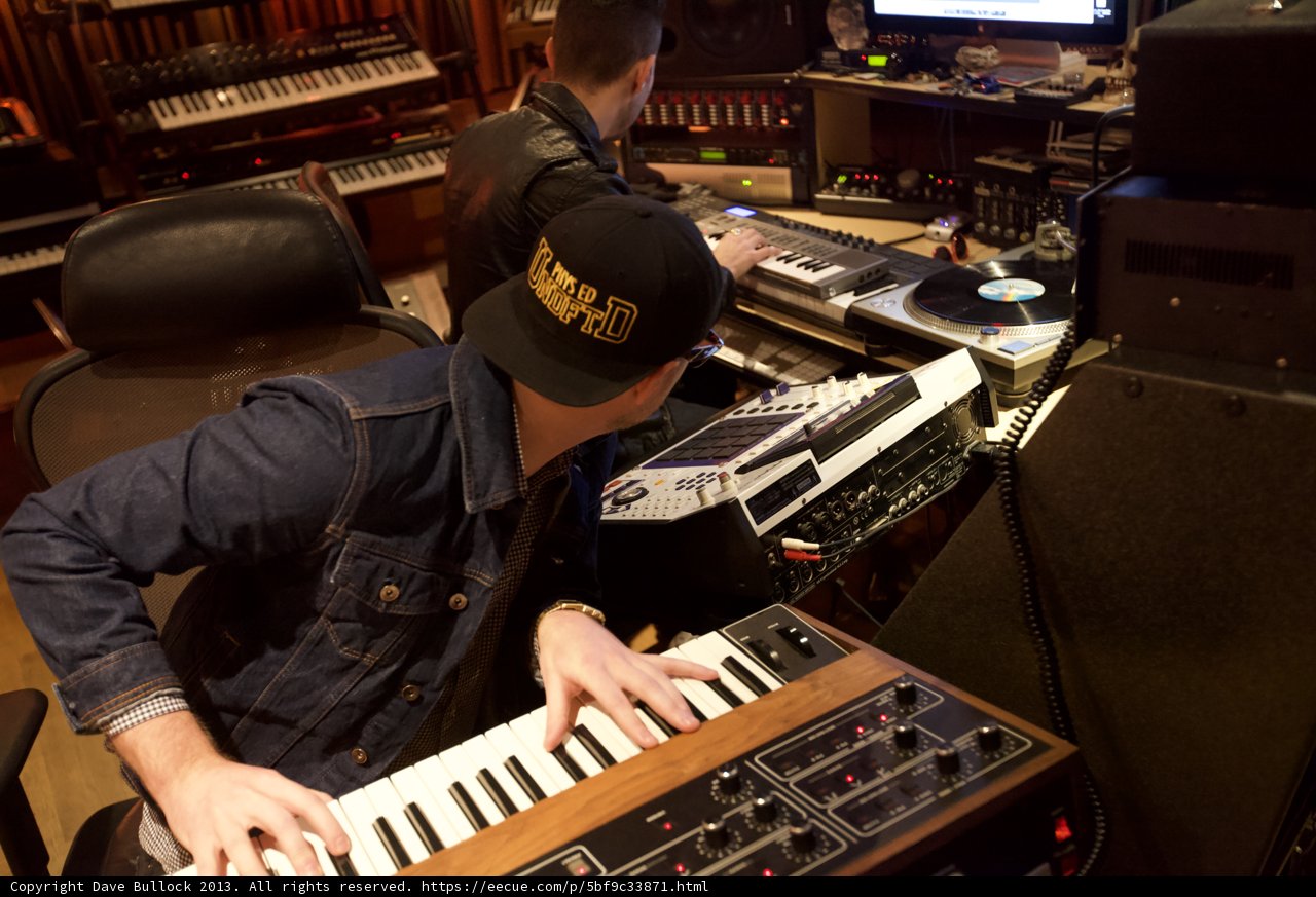 Keyboard Melodies