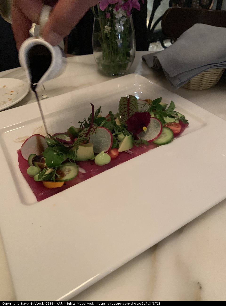 A Satisfying Plate of Salad
