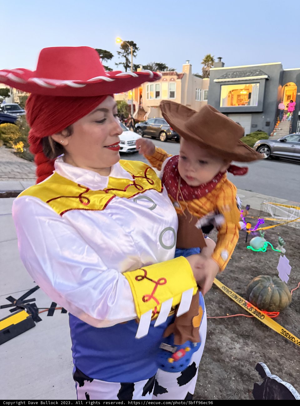 Toy Story comes to Life: Halloween Adventure 2023