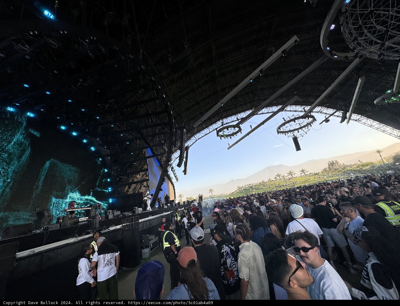 Energy Under the Sky: Coachella 2024, Weekend 2