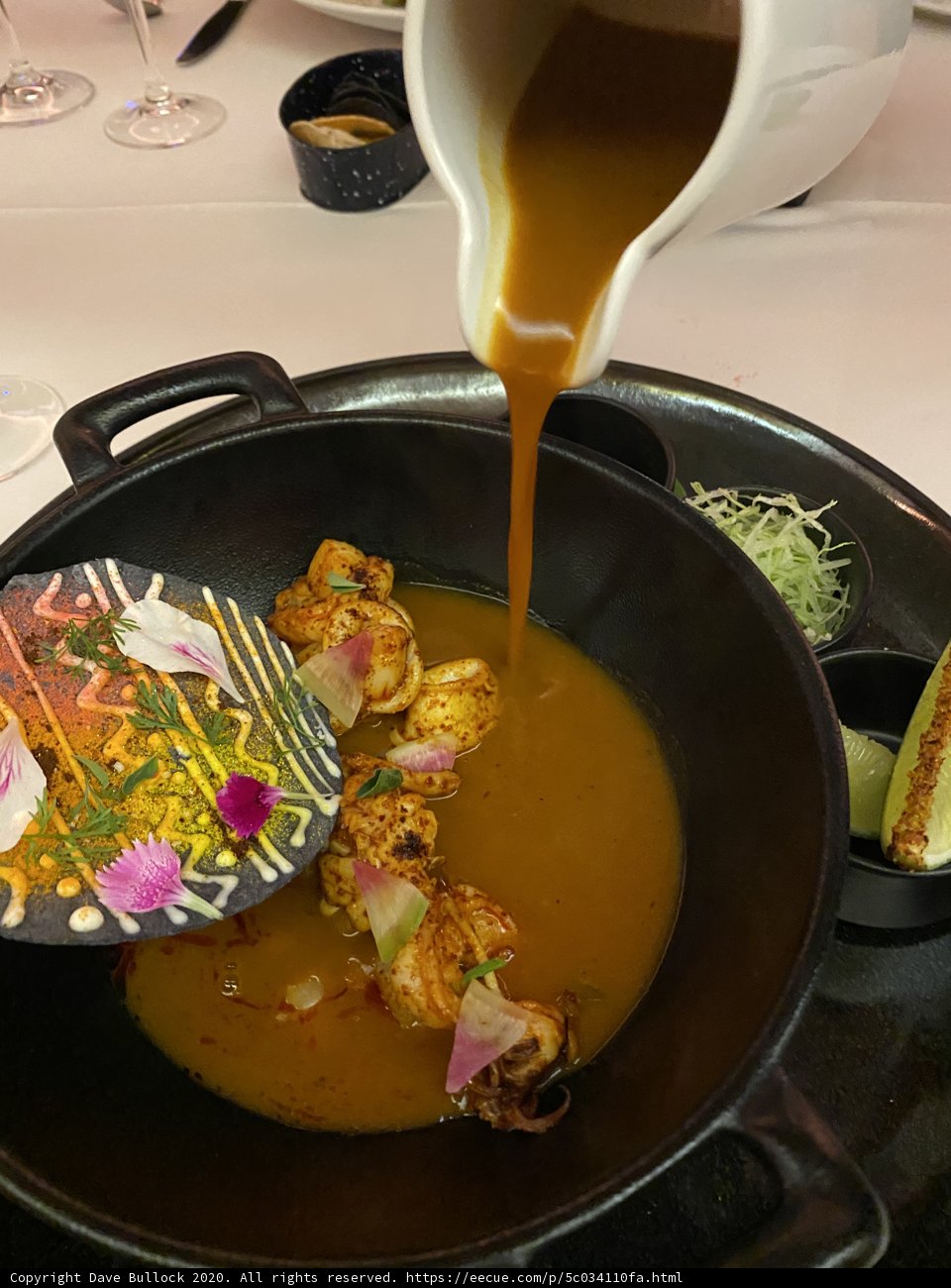 Saucy Delight