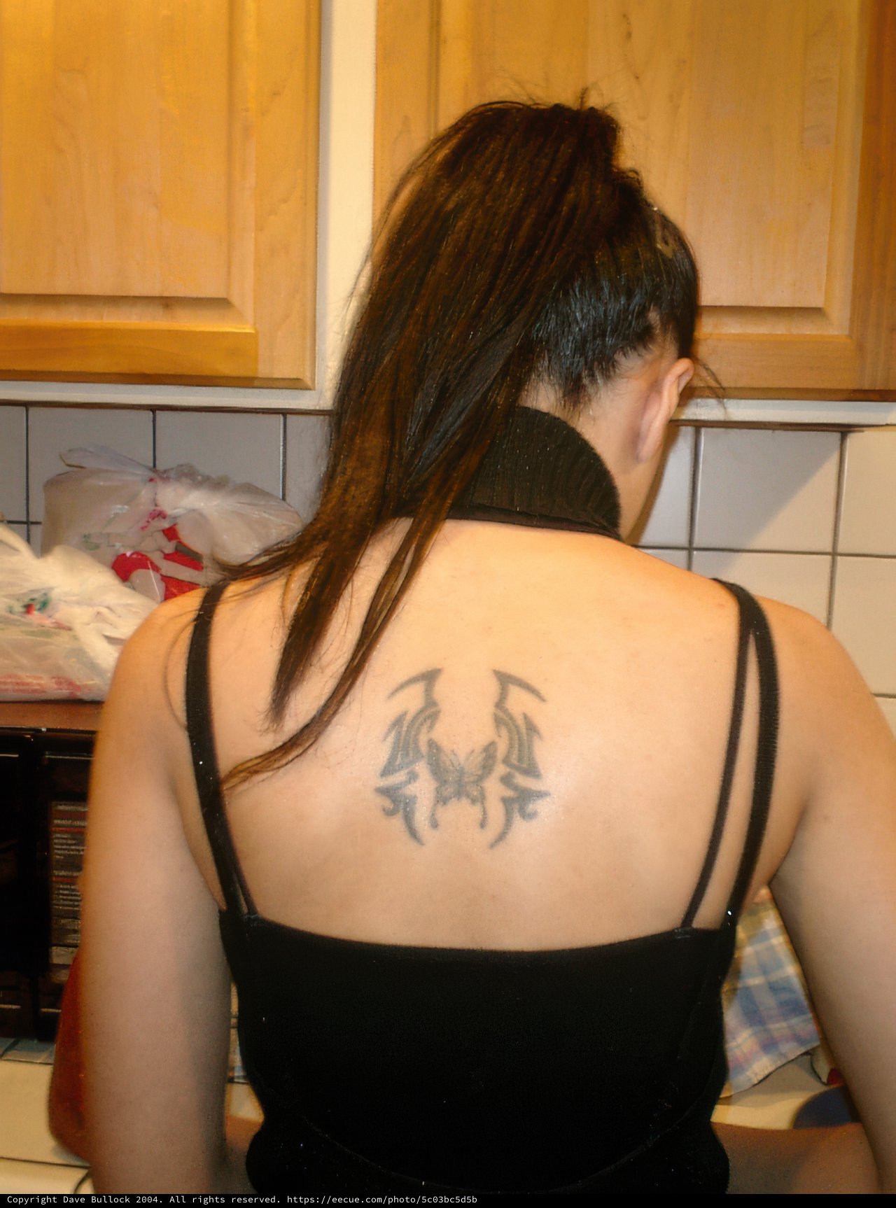 Tattooed Beauty
