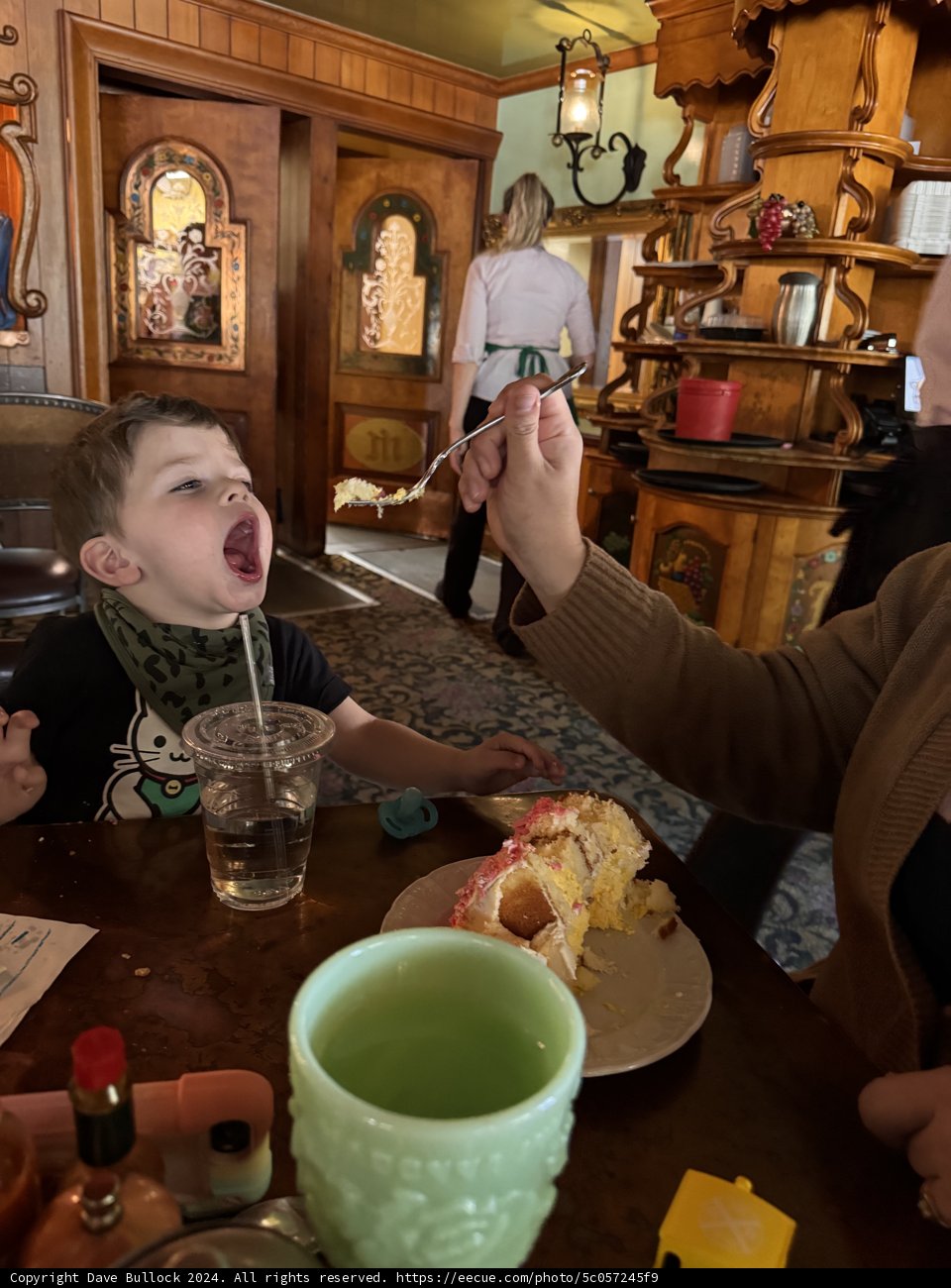 Sweet Moments in San Luis Obispo