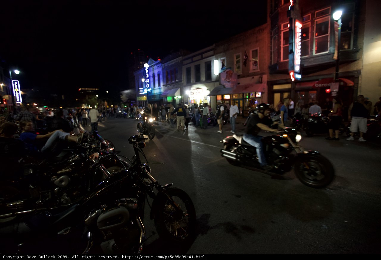 Midnight Riders