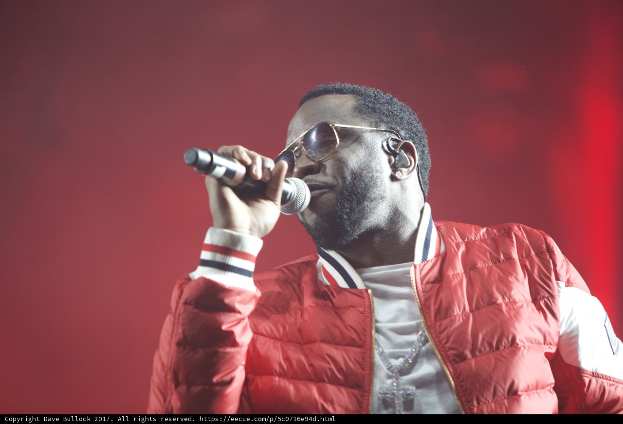 Man in Red Jacket Serenades at Coachella