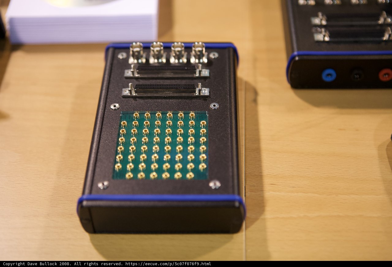 The Capable Circuit Board
