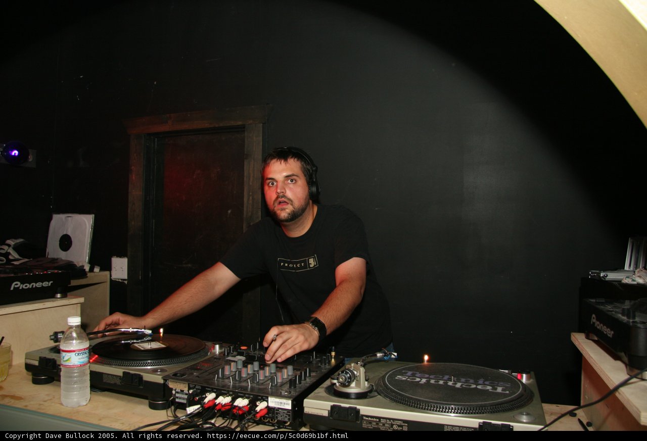 Ryan K's DJ Set