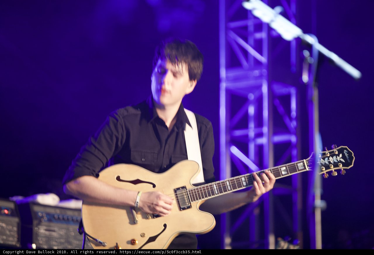 Electrifying Solos at Cochella Concert
