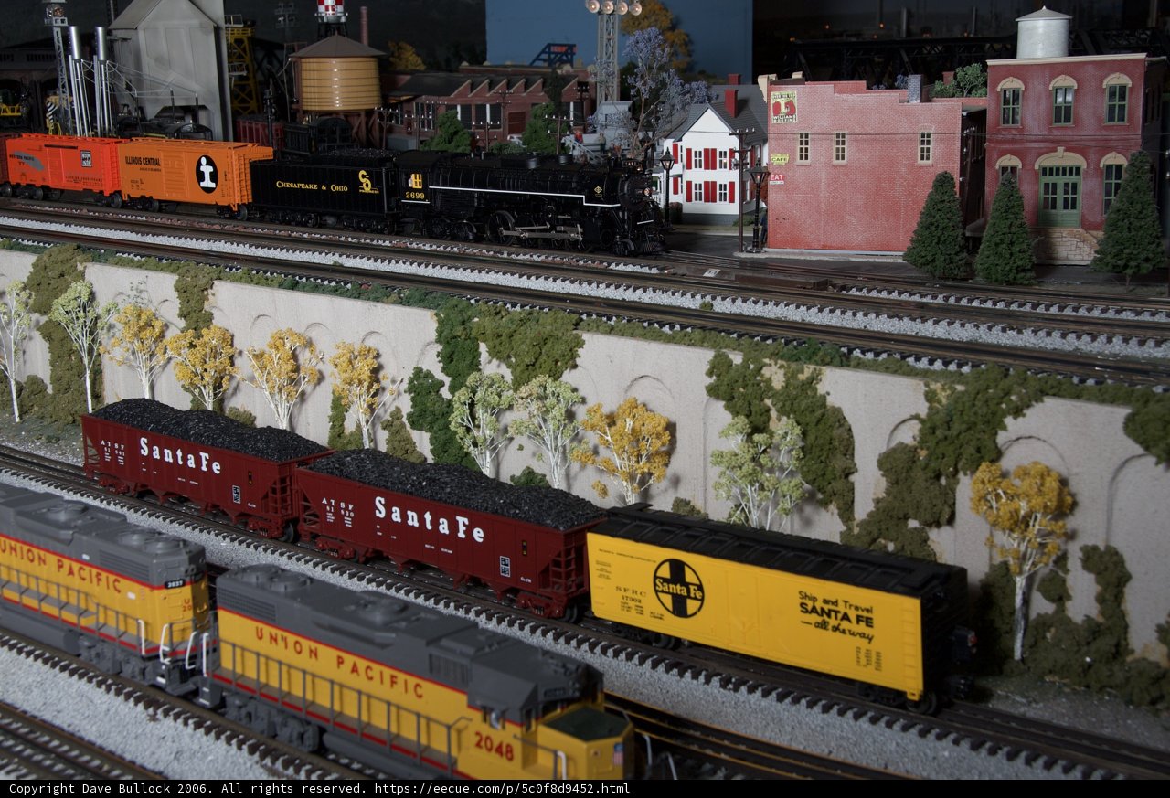 The Train Trio