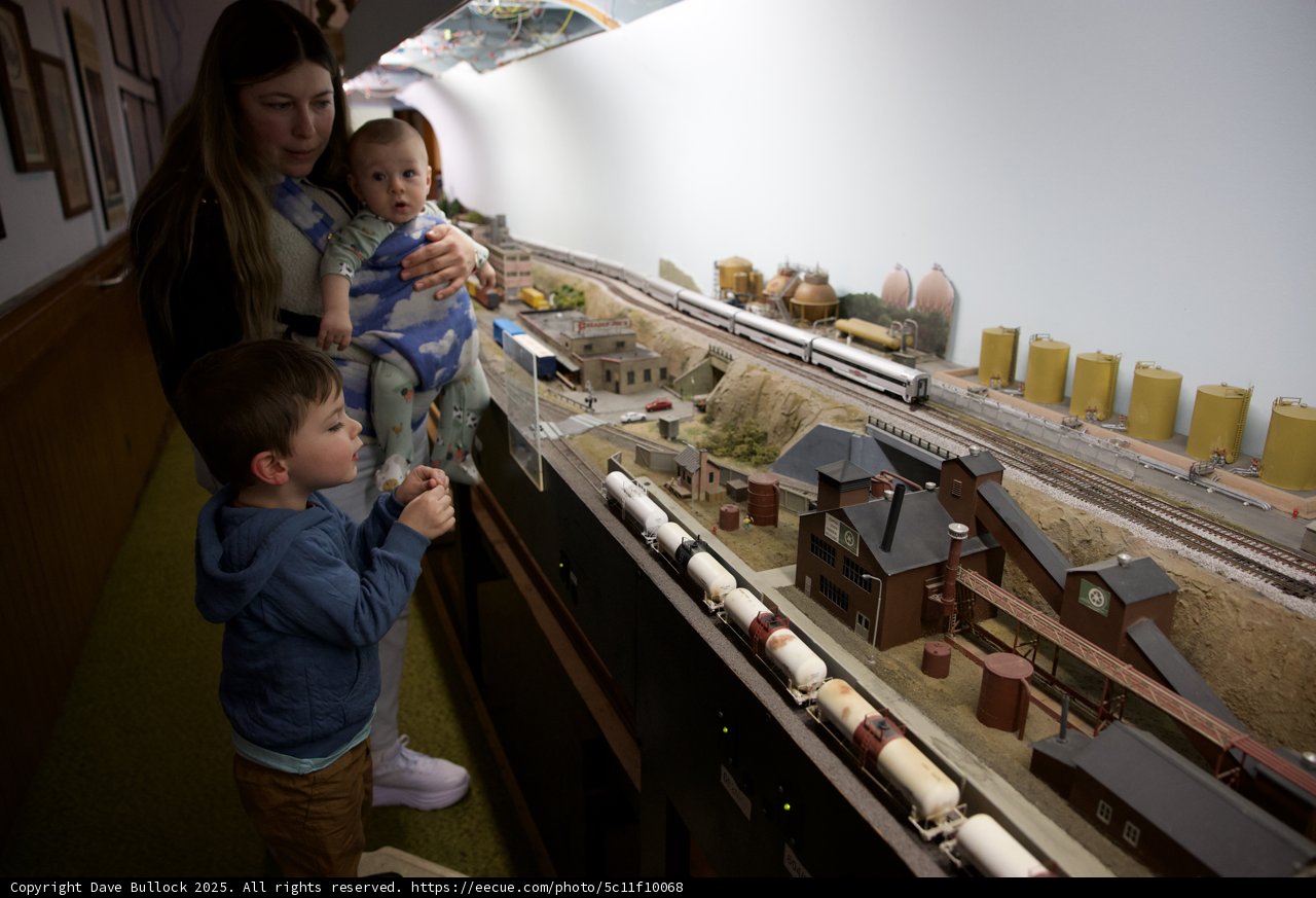 Journey Through Miniature Landscapes