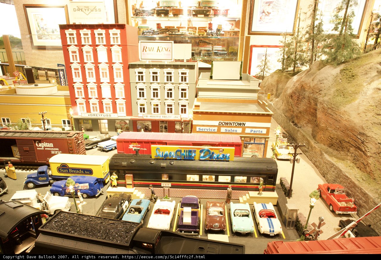 Miniature World