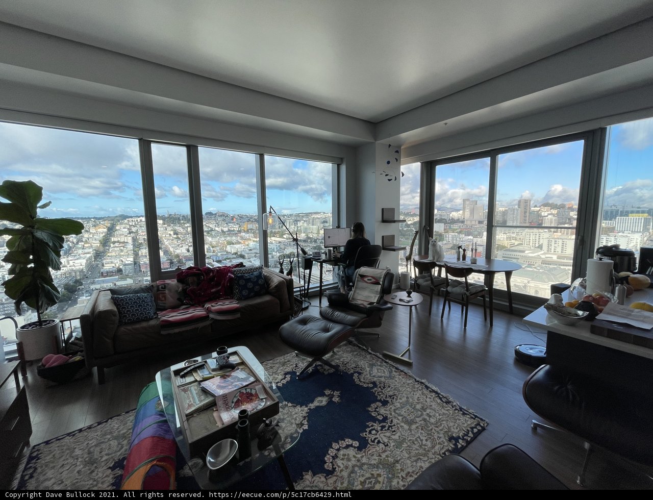 City View Living Room