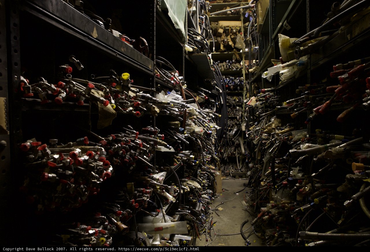 The Bike Warehouse