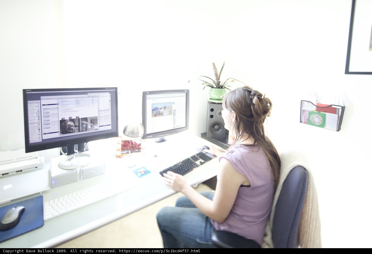 Work from home
