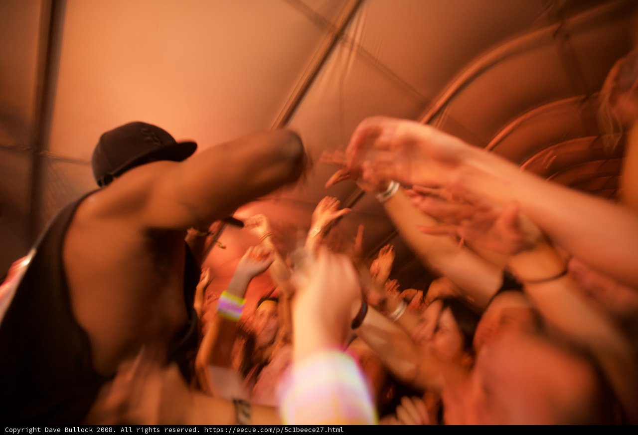 Crowd Pleaser