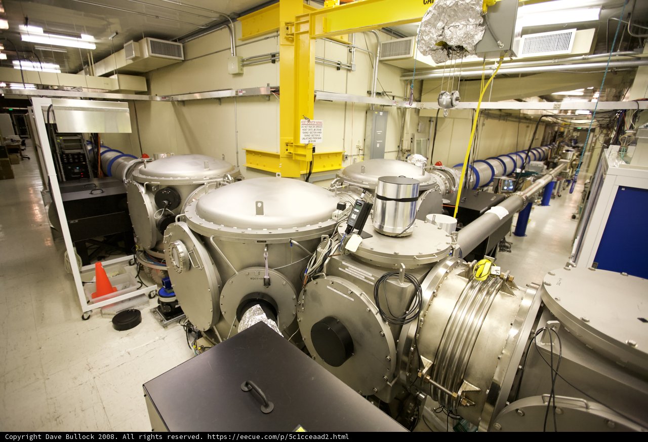 Inside the Factory: A Workshop of Large Machines