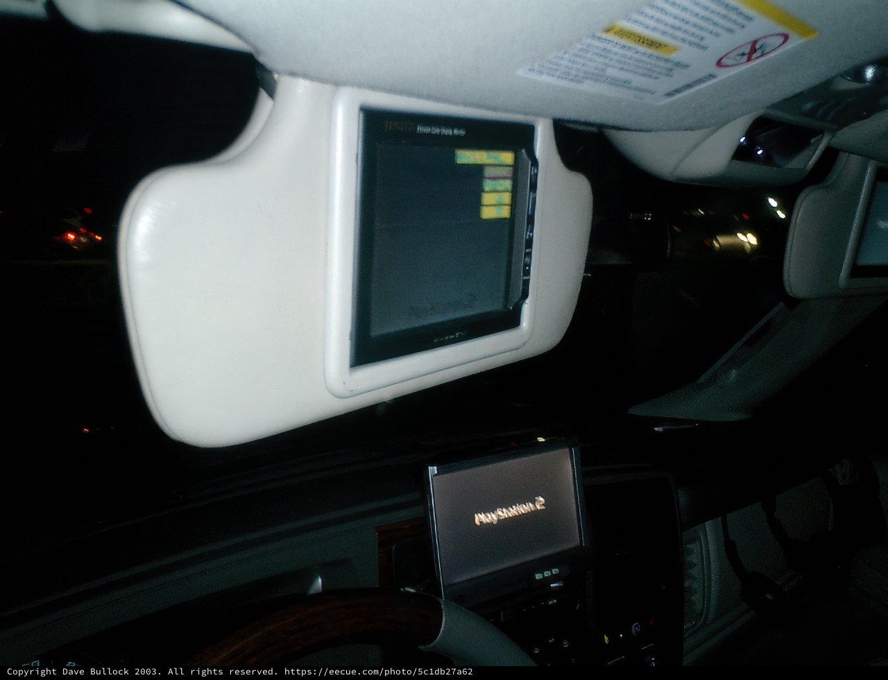 Dashboard Tablet Mount