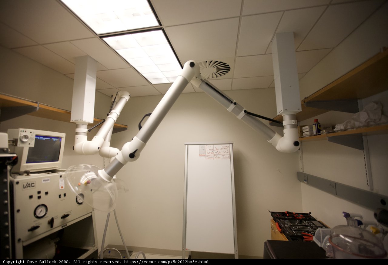 Modern Clinic Operating Theatre