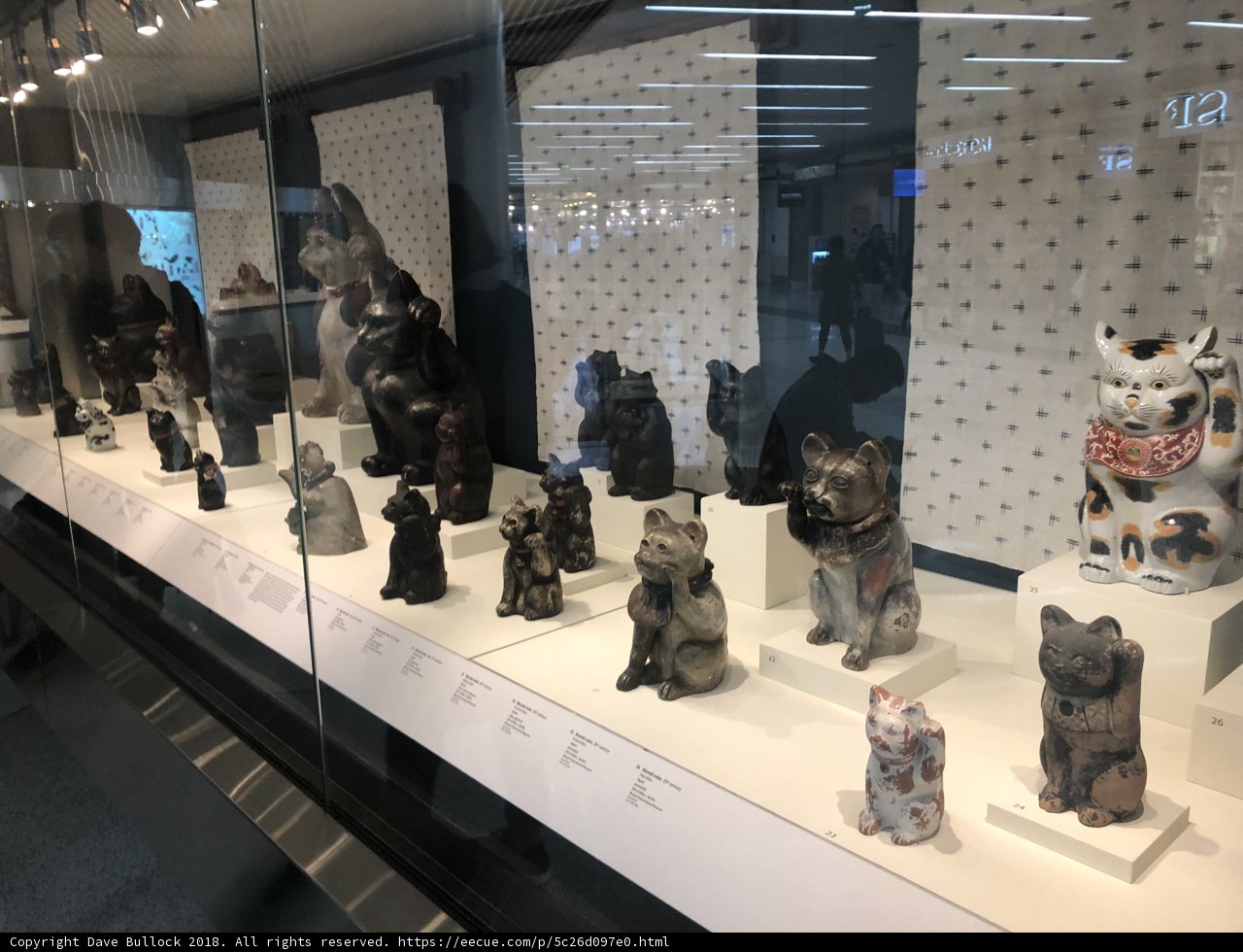 Statues Galore