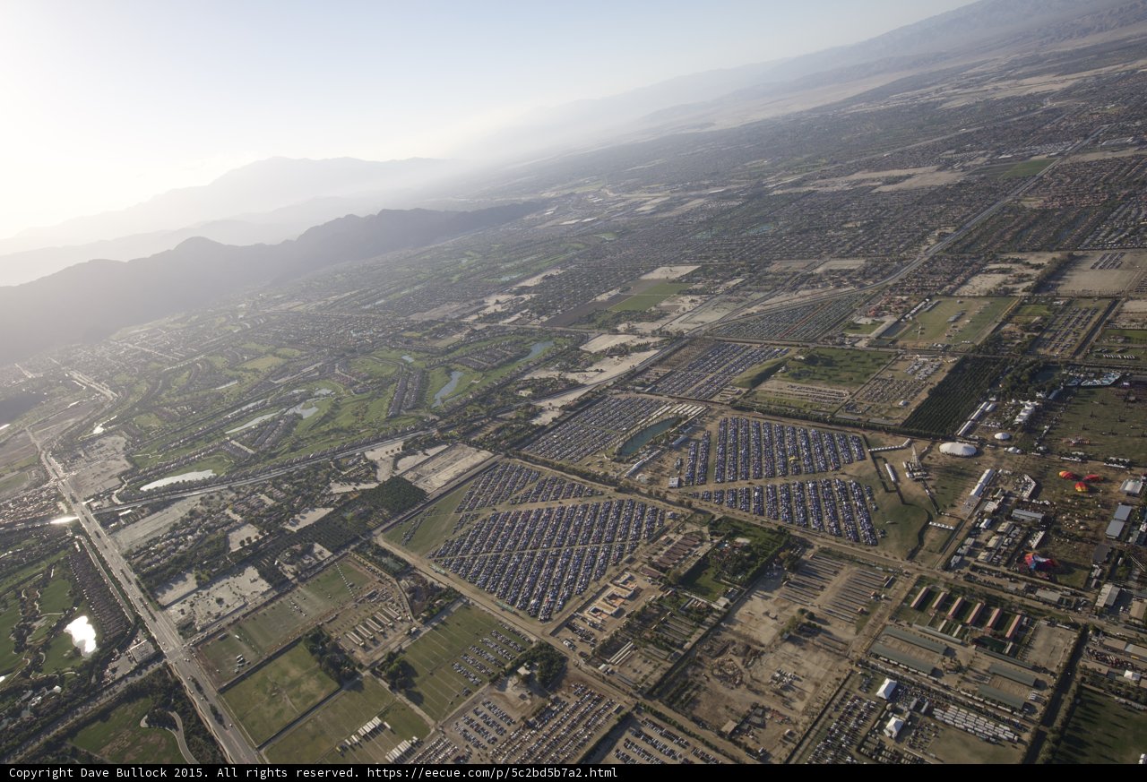 A Bird's Eye View of the Urban Jungle
