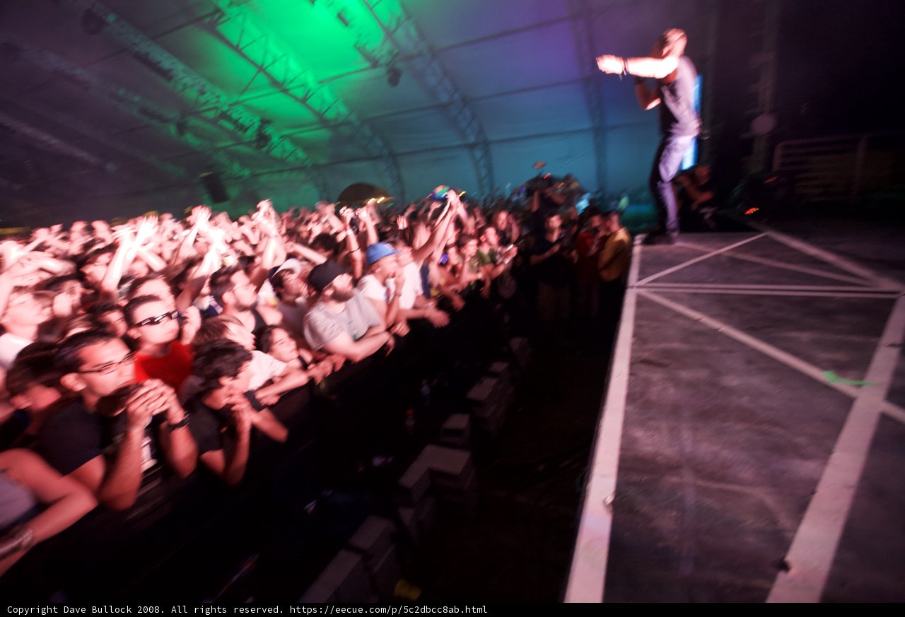 Urban Concert Vibes