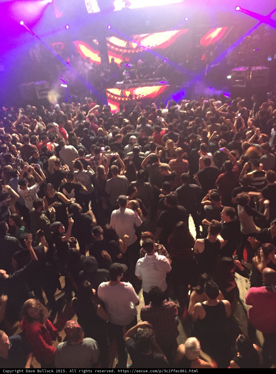 Exchange LA Late Night