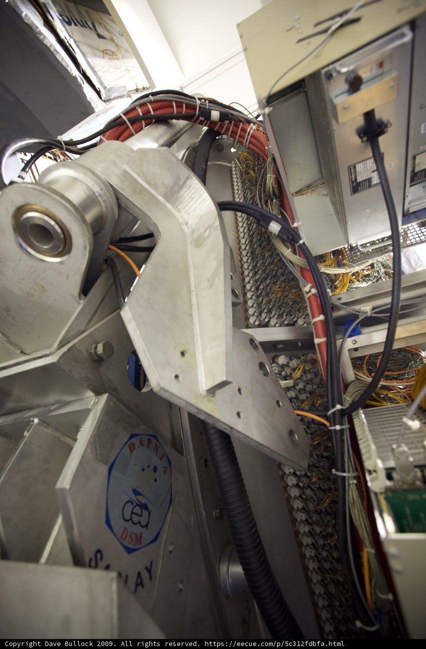 Wired Machine in SLAC Factory