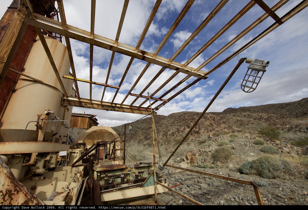 Inside the Mine: A View from the Building