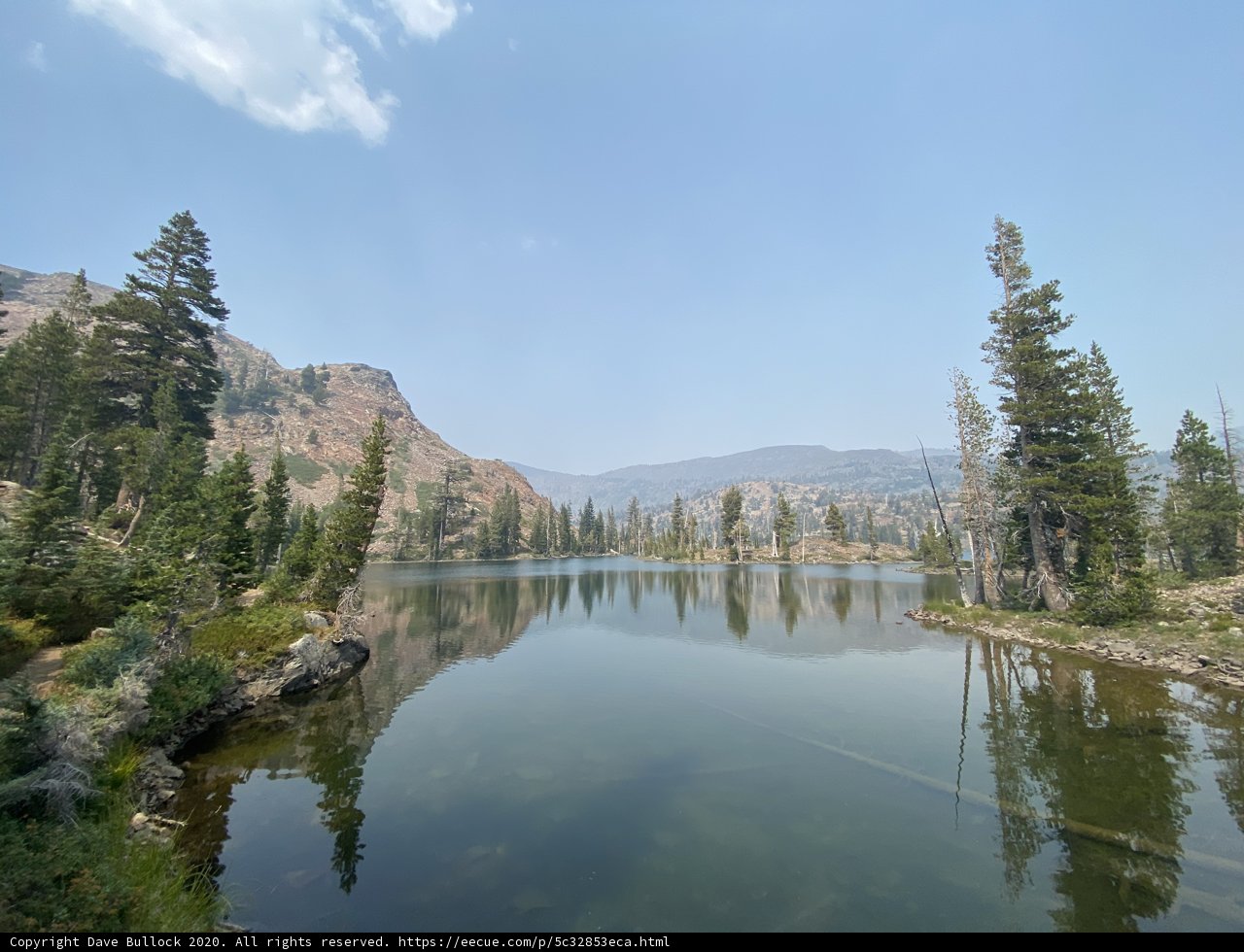 Serene Susie Lake