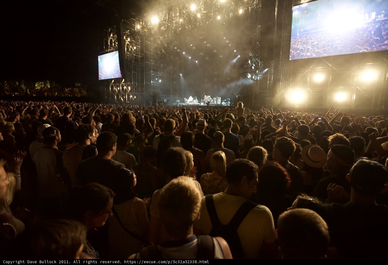 Rocking with the Crowd