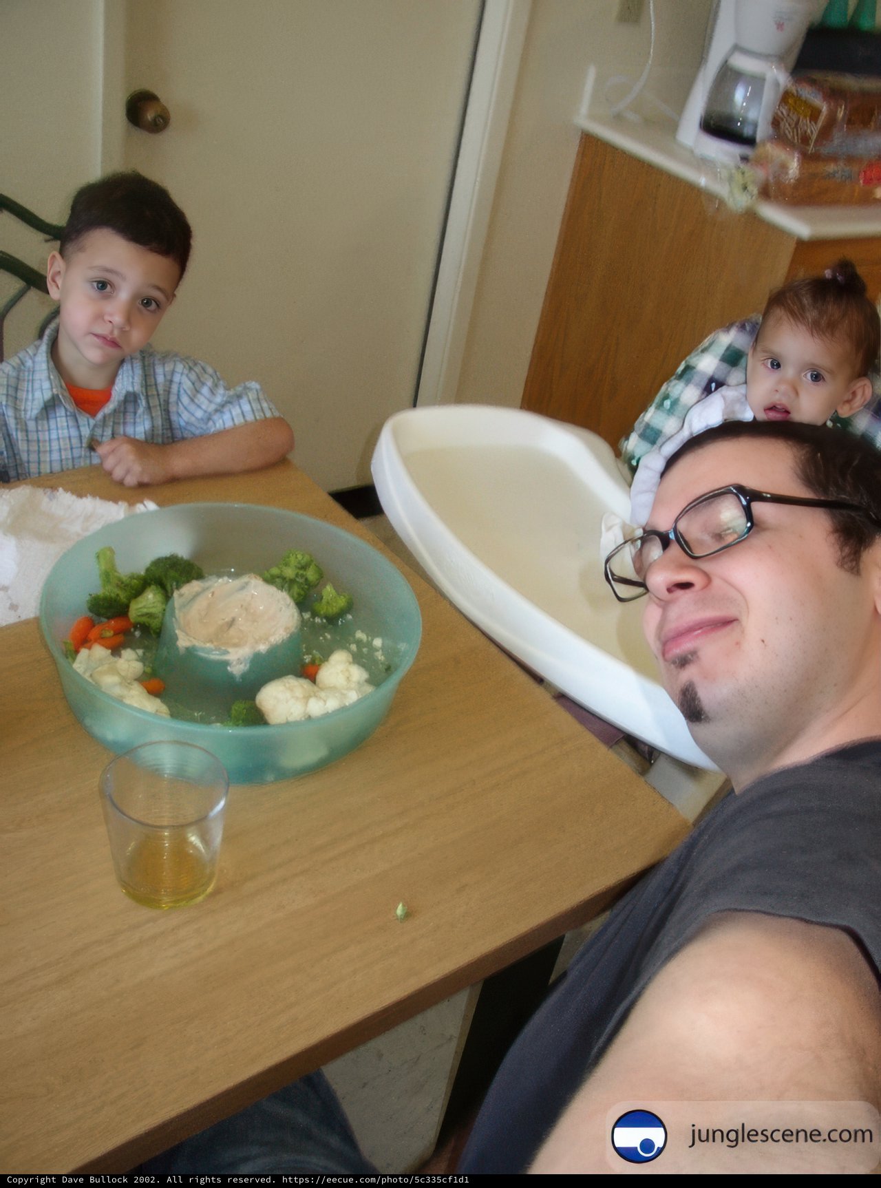 Holiday Lunch with the Family