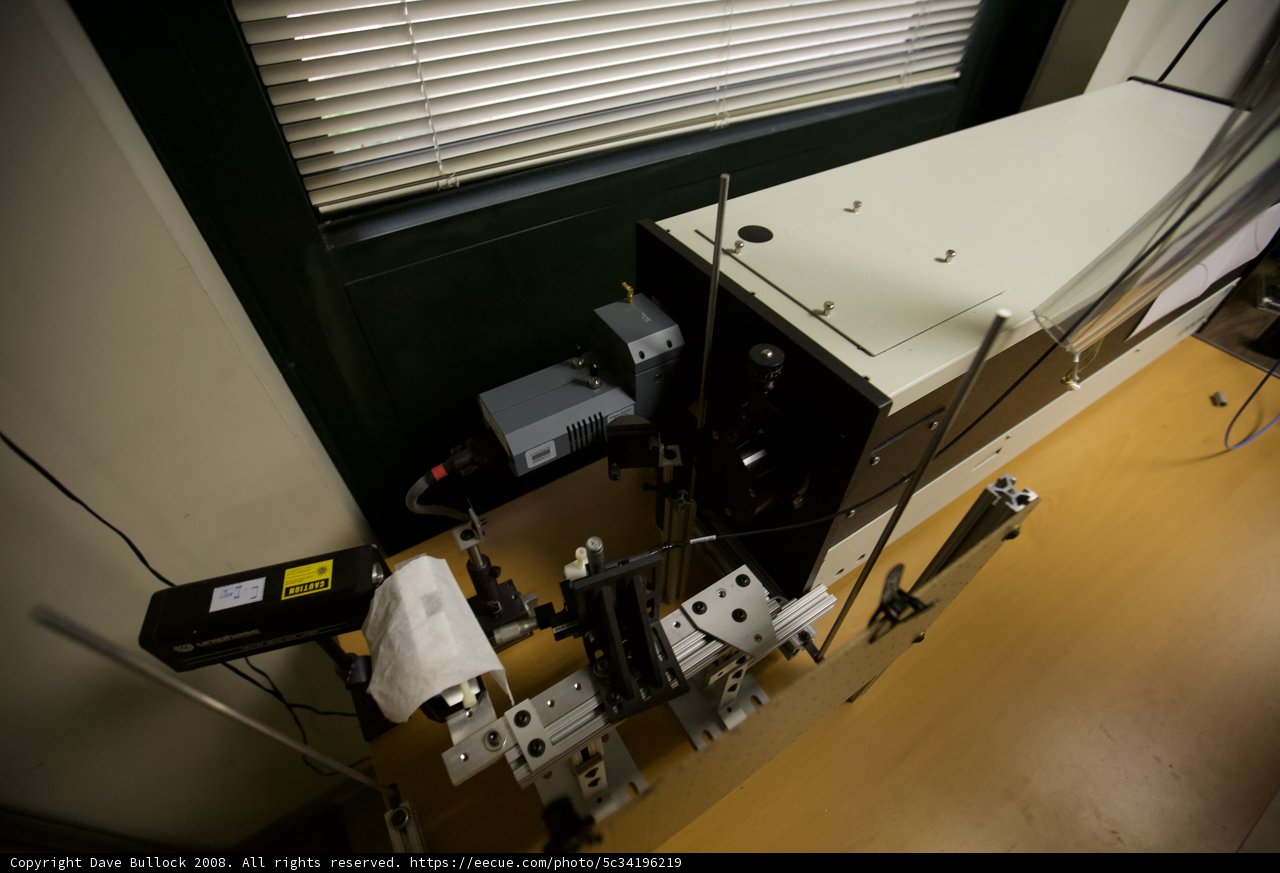 The Machine in the Room