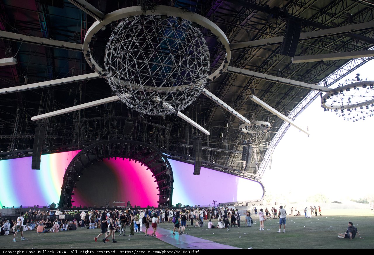 A Glimpse into the Heart of Coachella 2024