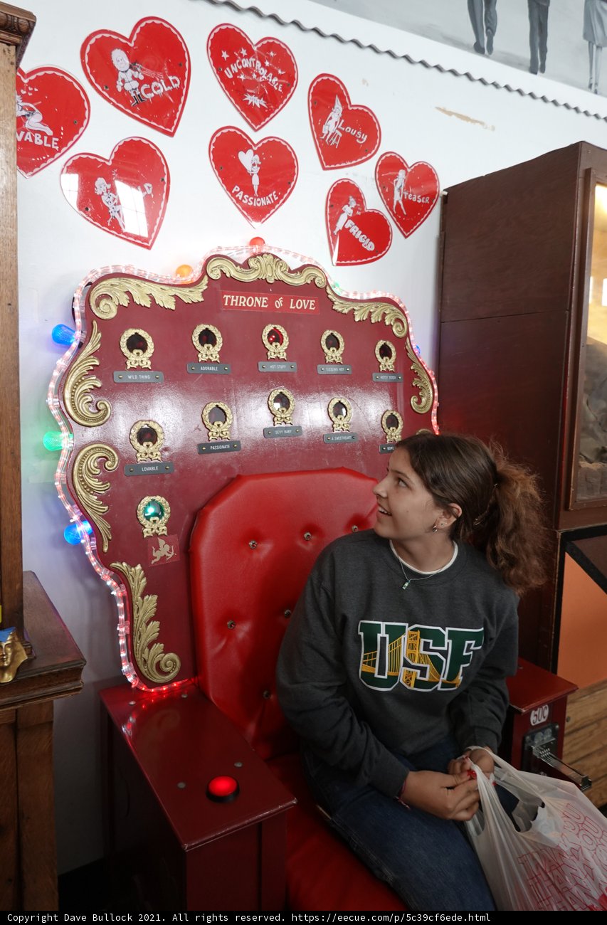 Heartfelt Seating