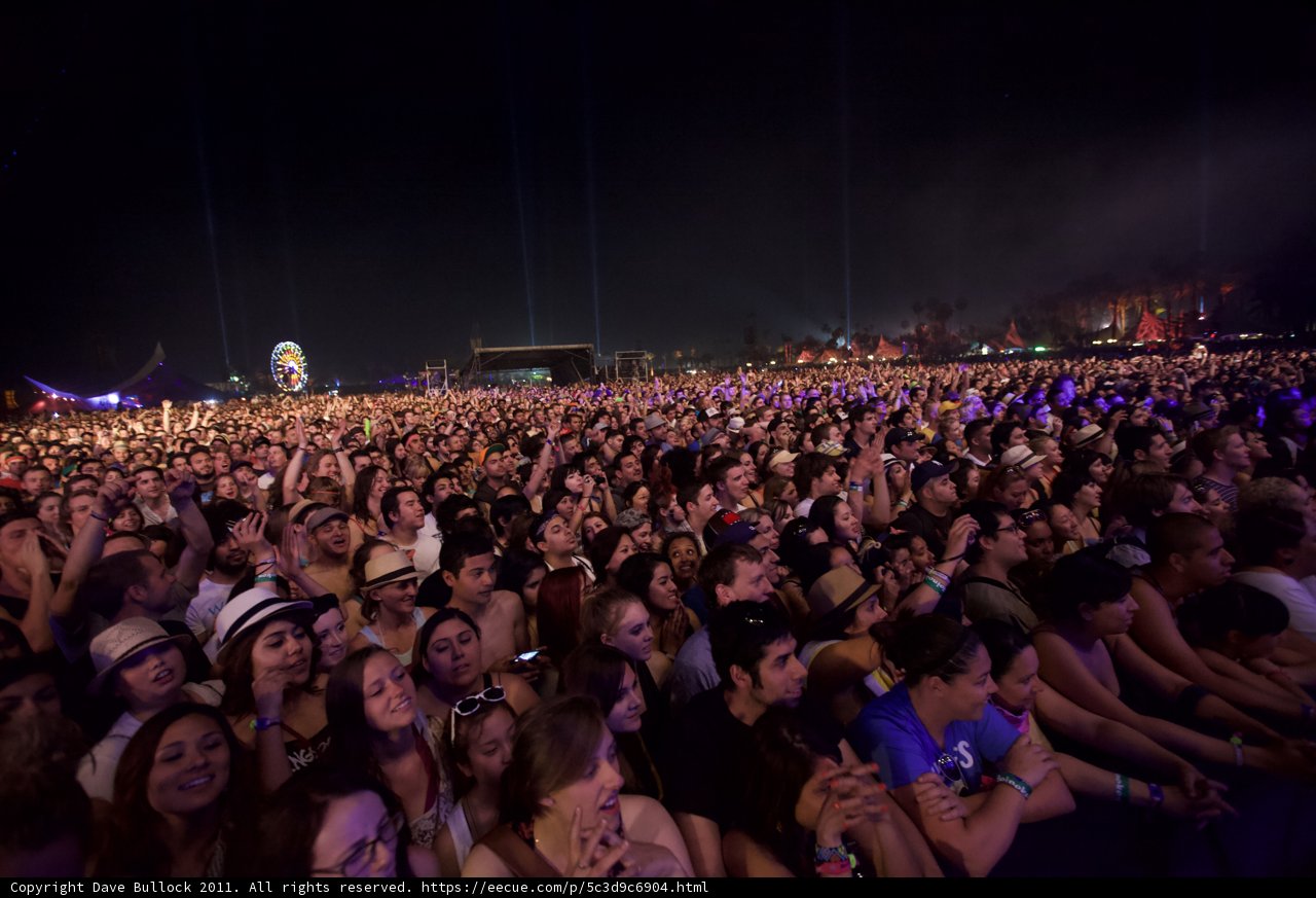 Coachella Vibe