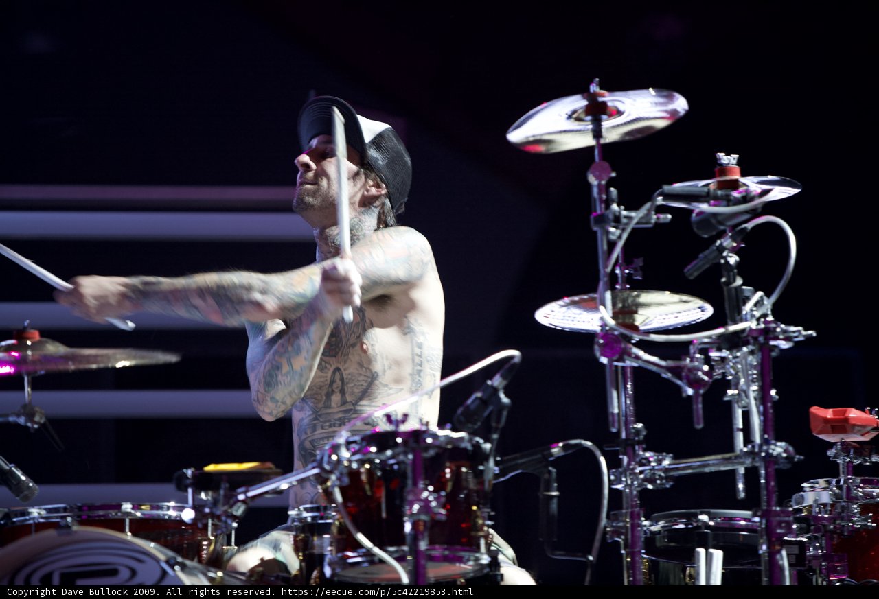Drumming Up a Crowd at Coachella